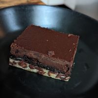 Brownie at Kjeks - Schanze in Hamburg