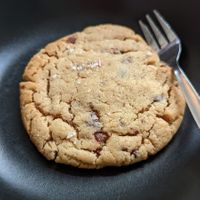 Chocolate chip salted cookie at Kjeks - Schanze in Hamburg