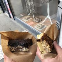   at Kjeks - Schanze in Hamburg