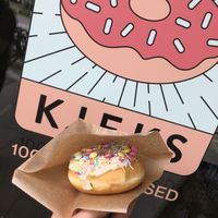   at Kjeks - Schanze in Hamburg