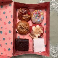   at Kjeks - Schanze in Hamburg