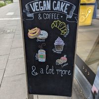 . at Kjeks - Schanze in Hamburg