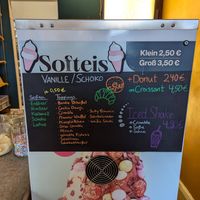 . at Kjeks - Schanze in Hamburg