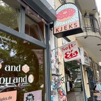   at Kjeks - Schanze in Hamburg