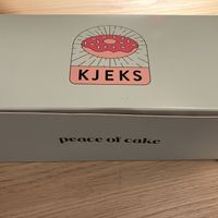   at Kjeks - Schanze in Hamburg