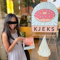  at Kjeks - Schanze in Hamburg