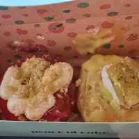  at Kjeks - Schanze in Hamburg