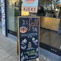   at Kjeks - Schanze in Hamburg