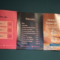   at Kjeks - Schanze in Hamburg