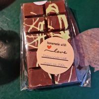 Dubaischokolade at Kjeks - Schanze in Hamburg