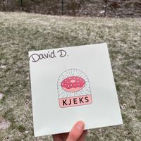   at Kjeks - Schanze in Hamburg