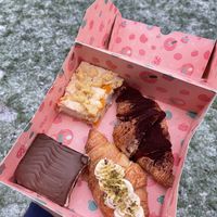   at Kjeks - Schanze in Hamburg