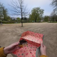  at Kjeks - Schanze in Hamburg