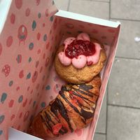   at Kjeks - Schanze in Hamburg