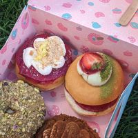  at Kjeks - Schanze in Hamburg