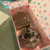   at Kjeks - Schanze in Hamburg