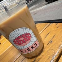   at Kjeks - Schanze in Hamburg