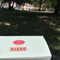 Kekspackung  at Kjeks - Schanze in Hamburg