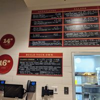 Relatively fast pie service with a large selection of beer. at Pinthouse Pizza in Austin