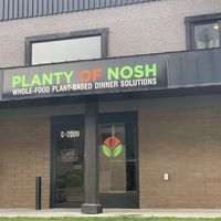 Photo of outside of business  at Planty of Nosh in Kelowna