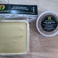 Two more items at Planty of Nosh in Kelowna