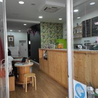 Inside space at Terra in Santo Tirso