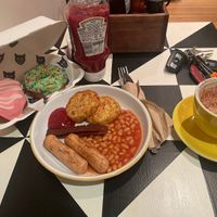 Weekend treats at Dee Dees Vegan Cafe in Biggleswade