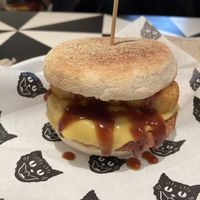   at Dee Dees Vegan Cafe in Biggleswade