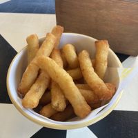   at Dee Dees Vegan Cafe in Biggleswade