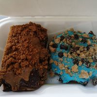  at Dee Dees Vegan Cafe in Biggleswade