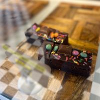  at Dee Dees Vegan Cafe in Biggleswade