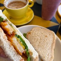  at Dee Dees Vegan Cafe in Biggleswade