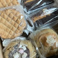   at Dee Dees Vegan Cafe in Biggleswade