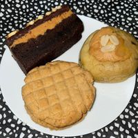   at Dee Dees Vegan Cafe in Biggleswade