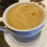   at Navah Coffee House in Westminster