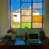 Wifi at Karoo Artist's Café in Philippolis