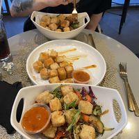   at The Guilt Free Glutton in Las Vegas