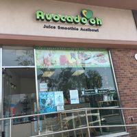 Front of venue at Avocado Oh Smoothie in Great Neck