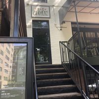 Store front  at DC Vegan in Washington