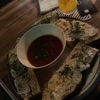   at DC Vegan in Washington