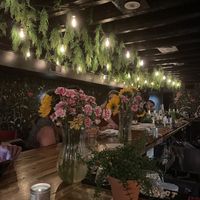   at DC Vegan in Washington