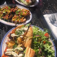   at DC Vegan in Washington