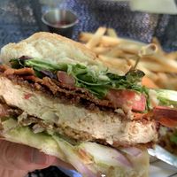   at DC Vegan in Washington