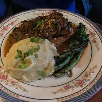   at DC Vegan in Washington