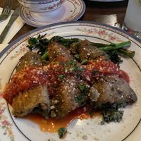   at DC Vegan in Washington