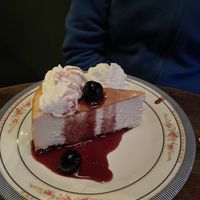   at DC Vegan in Washington