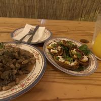   at DC Vegan in Washington