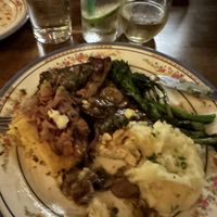   at DC Vegan in Washington