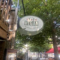 DC Vegan  at DC Vegan in Washington