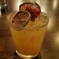 Sundrop "zero proof" at DC Vegan in Washington